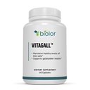 VitaGallTM Il miglior integratore per la salute della cistifellea - Pulite naturale della cistifellea con Chanca Piedra e estratto di carciofo - Formula della cistifellea per il sistema digestivo sano, la vescica e il fegato