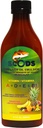 Emulsion de Scods Frutas Tropicales Cod Liver Oil Emulsion Prodotti tropicali 200ml Vitamina A + D + E & B1