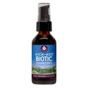 WishGarden Herbs Kick-Ass Biotic Immune Hero - Formula biotica erbacea basata sulle piante con Usnea Lichen, Hops, Echinacea & Goldenseal, Supports Immune sano, Respiratory & Lymph Funzione di sistema, 2oz