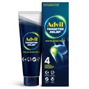 Advil mirato sollievo del dolore crema di sollievo, fino a 8 ore di sollievo potente del dolore di artrite minore, dolore congiunto, mal di schiena e dolore muscolare - 4 oz