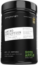 Progetto #1 AminoEVolution: Muscle Support & Recovery | BCAA's, EAA's, Electrolytes Powder | Keto-Friendly Energy Boost | Pre Workout for Men & Women | 30 Servings - Sour Apple | Aminoacidi