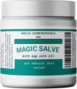 Magic Salve Beeswax & Propolis Balm per il dolore irritato aperto asciutto e cratone crema della pelle Advanced Relief
