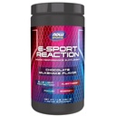 NOW Sports Esport Reaction, Gaming Performance Supplement, 30 Serve, Chocolate Milkshake, Crash Free Energy for Alertness and Focus, Blue Light Protection* con Lutein