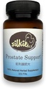 Silkie Herbs supporto alla prostata - Rilievo urinario, controllo della vescica, ridurre l'urinazione frequente, 300 conte