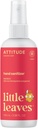 Spruzzo per bambini e adulti, EWG verificato, formato di viaggio, testato dermatologicamente, a base vegetale e minerale, Vegan, Mango, 3.5 Fl Oz (bottiglia di cucina)