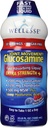 Movimento congiunto Wellesse Glucosamina Con Condroitin & Msm 33.8 fl oz (1000 ml)