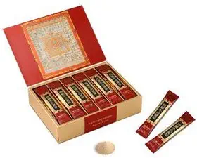 Tesoro del Tibet Cordyceps Sinensis supplemento dietetico premium