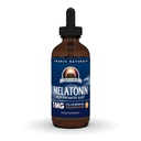 Fonte Naturals Melatonin* - 1 mg, 2 oz fluido