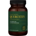 Global Healing Center Quercetin 250 mg Supplemento al sistema immunitario di supporto, include QuerceFIT senza bromelaina e zinco (60 capsule)