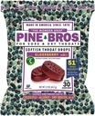 Pino Bros. Gomma Sore Throat Gocce Morbide 30 Conte (Appross) (Pack of 1, Elderberry)