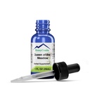 Liquid Meadowsweet Extract – Queen of the Meadow Herbal Drops – Estratto di erbe alternativa liquida alle capsule compresse Gummies – naturale pianta basato Herbal Queen Supplemento per le donne