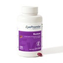 EyePromise Restore Eye Health Supplement - 180 Softgels, 90-Day Supply - Omega 3 Supplemento con Zeaxanthin, Lutein, Fish Oil, EPA, DHA & Vitamins for Eye Health