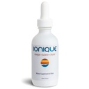 NUOVO Supplemento minerale ionico per acqua - Magnesio, Trace Mineral & Electrolyte Hydration System, Supporto per l'emicrania, costipazione, Cervello, Gomma muscolare, Sonno, Una bottiglia da 2 oz di gocce liquide