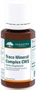 Genestra Brands Trace Mineral Complex CWS | Supporta la funzione tiroide e aiuta a proteggere contro lo stress ossidativo | 0.5 fl. oz.