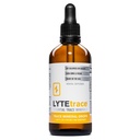 LyteLine Trace Mineral Drops 100ml x 200 Servings - Max-Absorption Ionic Natural Low Sodium Trace Minerals Concentrato per bilanciare il pH del corpo - Non OGM, Vegan, Kosher e Keto Friendly