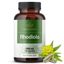 HERBAMAMAMA Rhodiola Rosea Capsule – Integratori naturali di menopausa* per le donne – 1.000 mg Rhodiola Rosea Root Powder per Serving for Women's Relaxation Support – Vegan, Non-GMO – Alimentazione da 50 giorni