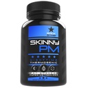 Rockstar Skinny PM - Pillole di perdita di peso del bruciatore grasso notturno - Pillole di dieta termogenica 60ct