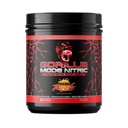 Gorilla Mode Nitric aggiornato Stimulant Free Pre-Workout – Miglior Degustazione e Più Efficace Stimolant Free Pre-Workout/Massive Pumps · Vasodilation · Potenza / 772 Grammi (Orange Rush)