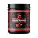 Gorilla Mode Nitric aggiornato Stimulant Free Pre-Workout – Miglior Degustazione e Più Efficace Stimolant Free Pre-Workout/Massive Pumps · Vasodilation · Potenza / 784 Grammi (Tigers Blood)