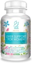 Supporto per le donne con 20+ Fattori Avanzati e Omega-3 - Non OGM, Made in USA, 90 Count