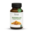 Bixa BOTANICAL Boswellia Serrata Extract Pure Premium Quality 65% Acido boswellico | Ayurvedic Natural Herbal Supplement | (450 Mg 60 Veg capsule)