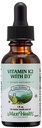 Vitamina liquida D3 con K2 Gocce per la salute a lungo termine - Supplemento vitamina K2 D3 - D3 K2 Vitamina K e vitamina D Supplemento con vitamina K2 MK-7 e VIT D, 1 fl oz