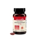 NatureWise Triple Strength Astaxanthin 12mg con AstaReal® - Vegan Antiossidante Supplemento con olio di cocco biologico - Gluten certificato NSF Gratuito, Non OGM - 60 Softgels[60 Day Supply]