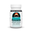 Astaxantina, Carotenoide Antiossidante, 12mg - 60 Softgels