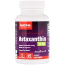 Jarrow Formulas® Astaxanthin 12 mg, integratore alimentare, supporto antiossidante per la salute immunitaria e degli occhi, 60 Softgels, alimentazione di 60 giorni