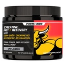 Prime Labs Creatina HCl Polvere con AstaReal Astaxanthin 6mg - Supporta il recupero del muscolo e la salute del cervello - Con-Cret Creatine HCl (7X Più Concentrato che Monoidrato) - 60 Serve