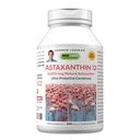 ANDREW LESSMAN Astaxanthin 12mg - 240 Softgels - 12000 mcg Astaxantina naturale, Carotenoide potente antiossidante. Protezione per occhi, cuore, pelle e altro ancora. Niente additivi. Facile da ingoiare Softgels
