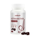 Astaxanthin 12mg 60 Softgels, integratore naturale antiossidante da Microalgae, Non OGM, Soy Free, Supporta la salute della pelle, Easy to Swallow Softgels, alimentazione di 2 mesi (1)