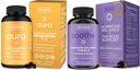 WellPath Astaxanthin 12mg – Integratori naturali di astaxantina da Microalgae e Soothe bilanciamento dell'ormone per le donne + supplementi di cortisolo per il supporto della tiroide, supporto del mood