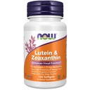 Ora integratori, Lutein & Zeaxanthin con 25 mg di Lutein e 5 mg Zeaxanthin, 120 Softgels