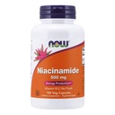 Niacinamide 500mg,100 capsule