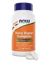 Ora Dairy Digest Complete, 180 capsule di Veg, supporto di digestione del lattosio*, enzimi di tolleranza dei latticini*