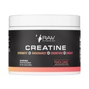 Sinergie RAW Creatina Peach Candy 30 serv