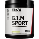 BARE PERFORMANCE NUTRITION, BPN G.1.M Go One More Sport, Endurance Training Fuel, Superior Carbohydrate & Electrolytes Powder Formula, Ridurre Fatigue, Lime di limone, 25 Serve