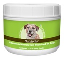 Herbsmith Nutrients Superfood Dog Multivitamin Dotato di vitamine e minerali da Whole Foods Boost Kibble o DIY Raw con antiossidanti per i cuccioli agli anziani - 17.63 oz