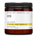 BEYOND RAW Chemistry Labs HMB polvere, aumentare le prestazioni, 30 porzioni