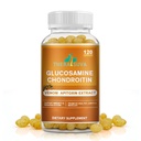 Glucosamina Chondroitin Complex with Raw Honey & Bee Venom – Supporto per Giunti Naturali, Integratore di Mobilità & Flessibilità, Alimentazione 2 mesi, 120 Softgels