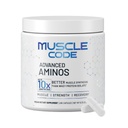 NAUTILUS Codice Muscolo Capsule Aminoacidi essenziali – Sintesi &amp; Riparazione del muscolo – Unflavored – 60 Serve – Studi clinici – 0g Sugar, Keto, Vegan, Gluten Free, Dairy Free