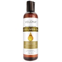 velona Cod Liver Oil - 4 Fl Oz | 1.000A/100D IU/g Omega 3 Vitamine A & D3 | Norvegese Artico Sostenibilmente Fonte Nordic Oil | Capelli, Corpo e Cura della Pelle | Usa oggi - Godetevi i risultati