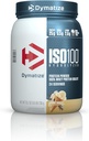 Dymatize ISO100 polvere di proteine idrolizzate, 100% Whey Isolate Protein, 25g di proteine, 5.5g BCAA, senza glutine, assorbimento rapido, facile digestione, Vaniglia Gourmet (24 Servings)