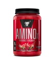 BSN Amino X Muscle Recovery & Endurance Powder, BCAAs, 10 Grammi di amminoacidi, Keto Friendly, Caffeina-Free, Endurance di supporto, Zucchero Zero, Watermelon, 70 porzioni, 35.84 Ounce (Packaging May Vary)