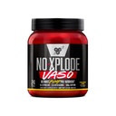 BSN N.O.-XPLODE Vaso Pre polvere di allenamento con 8g di L-Citrullina e 3.2g Beta-Alanina ed Energia, Aroma: Pompa ananas, 24 Serve