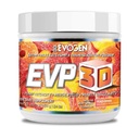 Evogen EVP-3D | Pompa Pre-Workout Estrema Accensione, Nitrato di Arginina, Citrullina, Beta-Alanina, Lions Mane | Anelli di pesca | 40 Serve