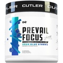 Prevail Pre Workout Polvere con Nootropics: Miglior pre allenamento per gli uomini e le donne, taglio Edge Energy e Focus Supplement con L Citrulline, Alpha GPC, L Tyrosine | Sour Blue Razz, 40 Scoops