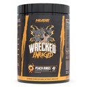 Effetto infuocato ad alta resistenza pre allenamento - Formula Hardcore Estrema per l'energia intensa, messa a fuoco laser e massima resistenza - Potente matrice stimolante - per sollevatori avanzati, non per principianti (40 Serve)
