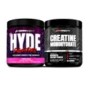 PROSUPPS Firma di Hyde Sustain Pre Workout, Pixie Dust e Creatine 300 Bundle